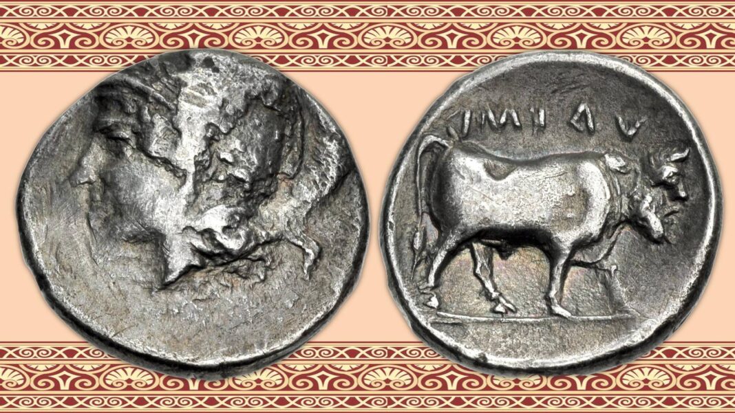 hyria allifae moneta didracma asta classical numismatic group cng numismatica ars classica nac indagine attribuzione rarità