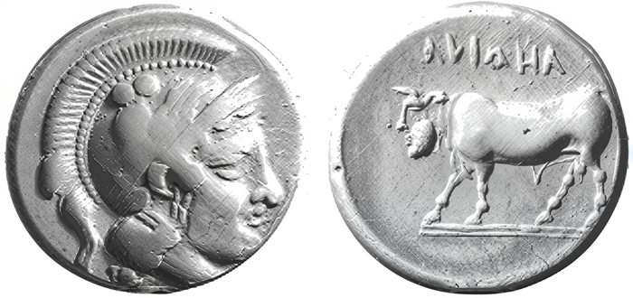hyria allifae moneta didracma asta classical numismatic group cng numismatica ars classica nac indagine attribuzione rarità