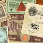 antica zecca di lucca mostra banconote cartamoneta seconda guerra mondiale am lire buoni resistenza partigiani sterline false ss nazisti fascisti rsi alleati roberto ganganelli