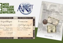 museo medagliere dell'europa napoleonica arezzo accademia numismatica italiana convegno medaglie monete fiduciarie assegnati libro rivoluzione francese napoleone alberto d'andrea alain borghini