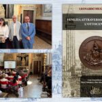 medaglie veneziane dell 800 moneta medaglia numismatica medaglistica venezia museo correr palazzo ducale cappella doge libro leonardo mezzaroba cristina crisafulli roberto ganganelli evento meri beni piero voltolina presentazione libro