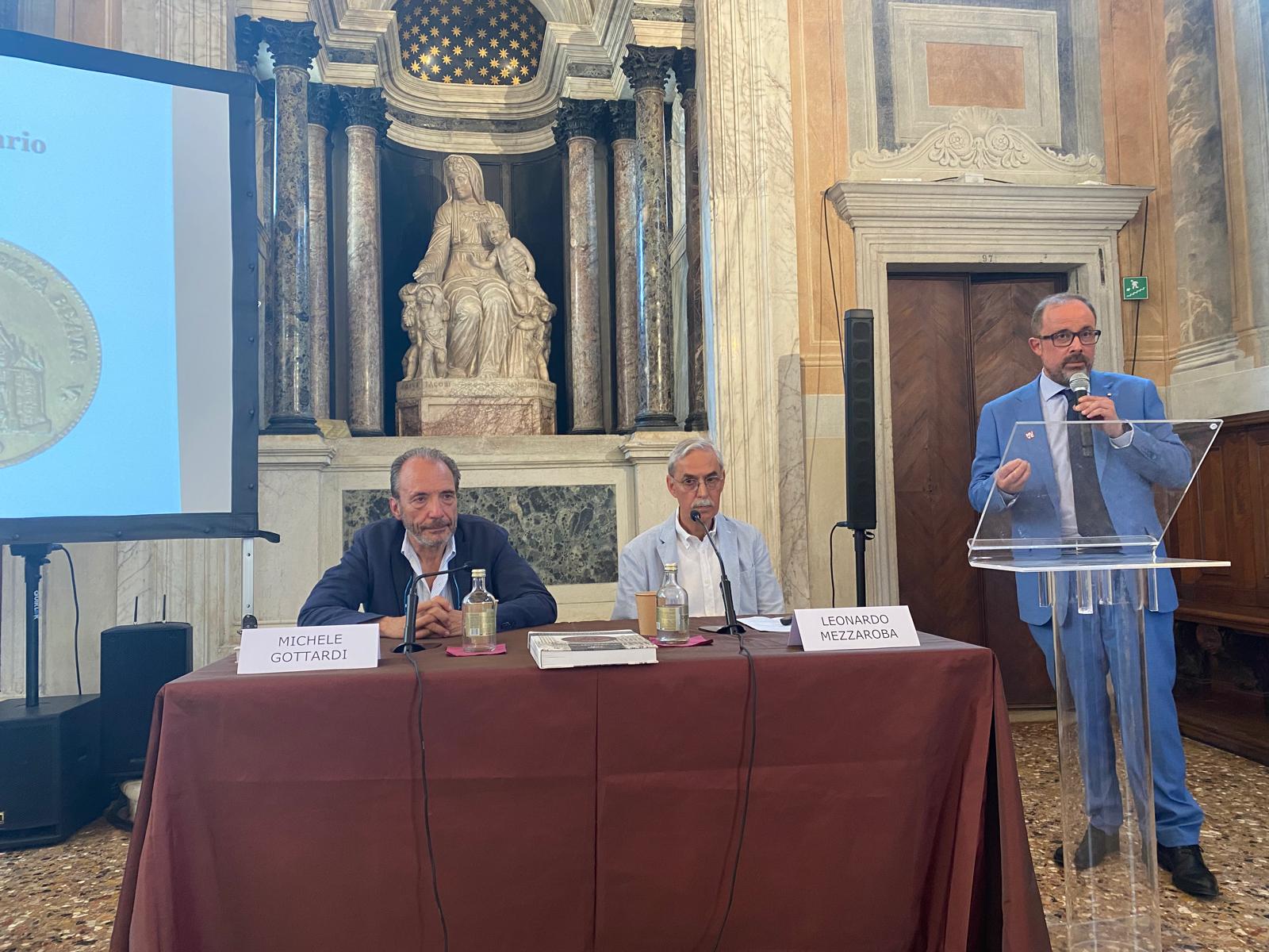 medaglie veneziane dell 800 moneta medaglia numismatica medaglistica venezia museo correr palazzo ducale cappella doge libro leonardo mezzaroba cristina crisafulli roberto ganganelli evento meri beni piero voltolina presentazione libro