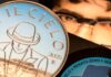 moneta 5 euro per renato zero il cielo canzone mina fiorello hit parade sorcini zerofocbia sold out collezione numismatica ipzs 2025 zecca euromoneta rarità
