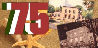 75 anni del convegno di riccione filatelia numismatica monete francobolli medaglie cartoline banconote collezione collezionismo antiquariato vintage compleanno palazzo del turismo
