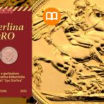 sterlina d'oro catalogo prezziario unificato nuova edizione gold sovereing bullion collezione numismatica investimento
