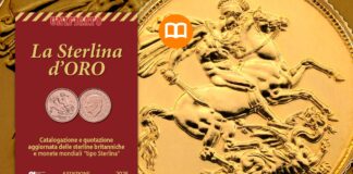 sterlina d'oro catalogo prezziario unificato nuova edizione gold sovereing bullion collezione numismatica investimento