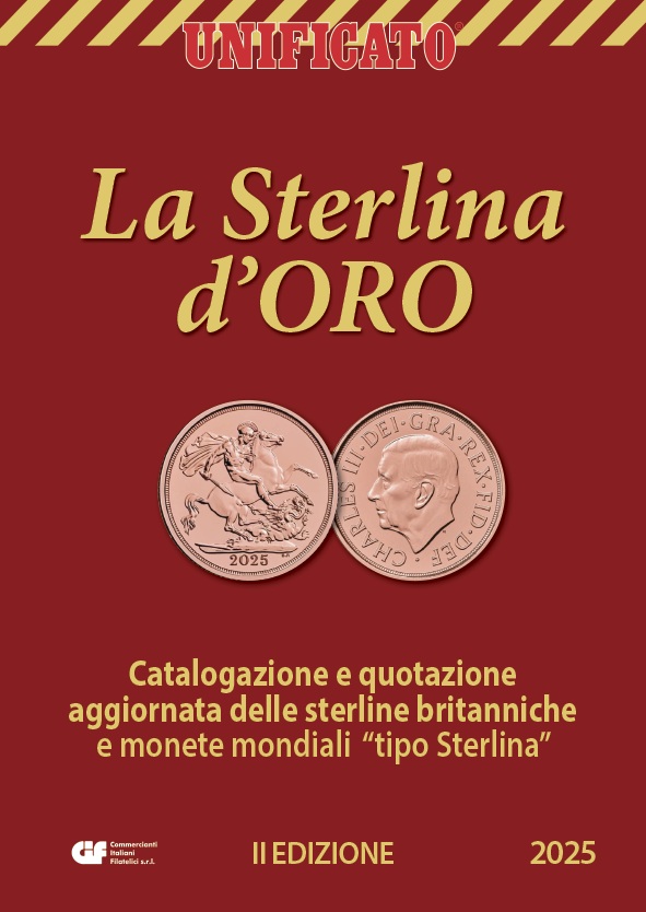 sterlina d'oro catalogo prezziario unificato nuova edizione gold sovereing bullion collezione numismatica investimento