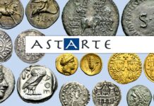astarte web 10 asta numismatica live biddr.ch monete medaglie antichità lotti multipli oro argento bronzo grecia roma sicilia rarità