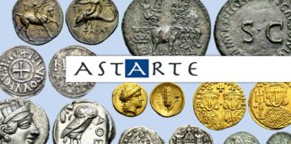 astarte web 10 asta numismatica live biddr.ch monete medaglie antichità lotti multipli oro argento bronzo grecia roma sicilia rarità
