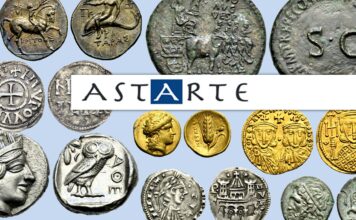 astarte web 10 asta numismatica live biddr.ch monete medaglie antichità lotti multipli oro argento bronzo grecia roma sicilia rarità