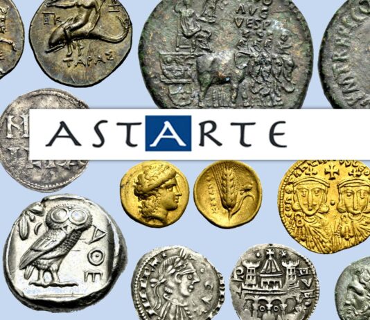 astarte web 10 asta numismatica live biddr.ch monete medaglie antichità lotti multipli oro argento bronzo grecia roma sicilia rarità