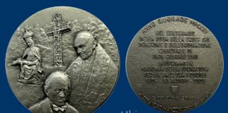 medaglia per il resegone madonna della cornabusa santuario croce monte angelo giuseppe roncalli papa giovanni xxiii buono alessandro manzoni promessi sposi renzo lucia luigi oldani bergamasca lombardia
