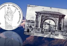 federazione circoli numismatici italiani aossta congresso museo monete numismatica rete