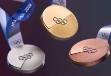 medaglie olimpiche per milano cortina 2026 olimpiadi paralimpiadi oro argento bronzo premio ipzs sport coni