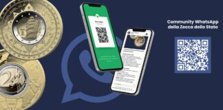 community whatsapp zecca italiana ipzs numismatica moneta monete collezione euro lire valore novità curiosità