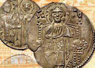 matapan di venezia moneta grosso argento serenissima san marco doge imitazione contraffazione falso dante alighieri moneta numismatica economia medioevo