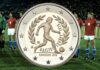 I 50 anni di una vittoria inattesa sui 2 EURO DI SLOVACCHIA 2 euro slovacchia moneta campionato europeo calcio 1976 cecoslovacchia vittoria coppa panenka