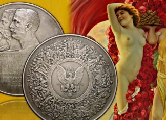 medaglia massimo modulo 1911 johnson unità italia regno vittorio emanuele savoia risorgimento cavour garibaldi mazzini rarità numismatica