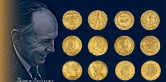 asta varesi 88 collezione magni monete oro casa savoia conti duchi re sardegna italia rarità numismatica