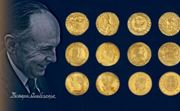 asta varesi 88 collezione magni monete oro casa savoia conti duchi re sardegna italia rarità numismatica