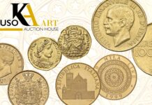 asta monete kruso art milano live numismatica oro argento lire euro rarità gabriele sintoni bullion