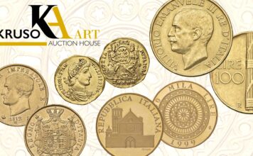 asta monete kruso art milano live numismatica oro argento lire euro rarità gabriele sintoni bullion