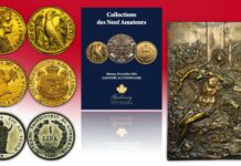 catalogo asta gadoury bleu numismatica monaco biddr monete medaglie placchette rarità oro argento bronzo collezioni collezionismo investimento