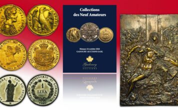 catalogo asta gadoury bleu numismatica monaco biddr monete medaglie placchette rarità oro argento bronzo collezioni collezionismo investimento