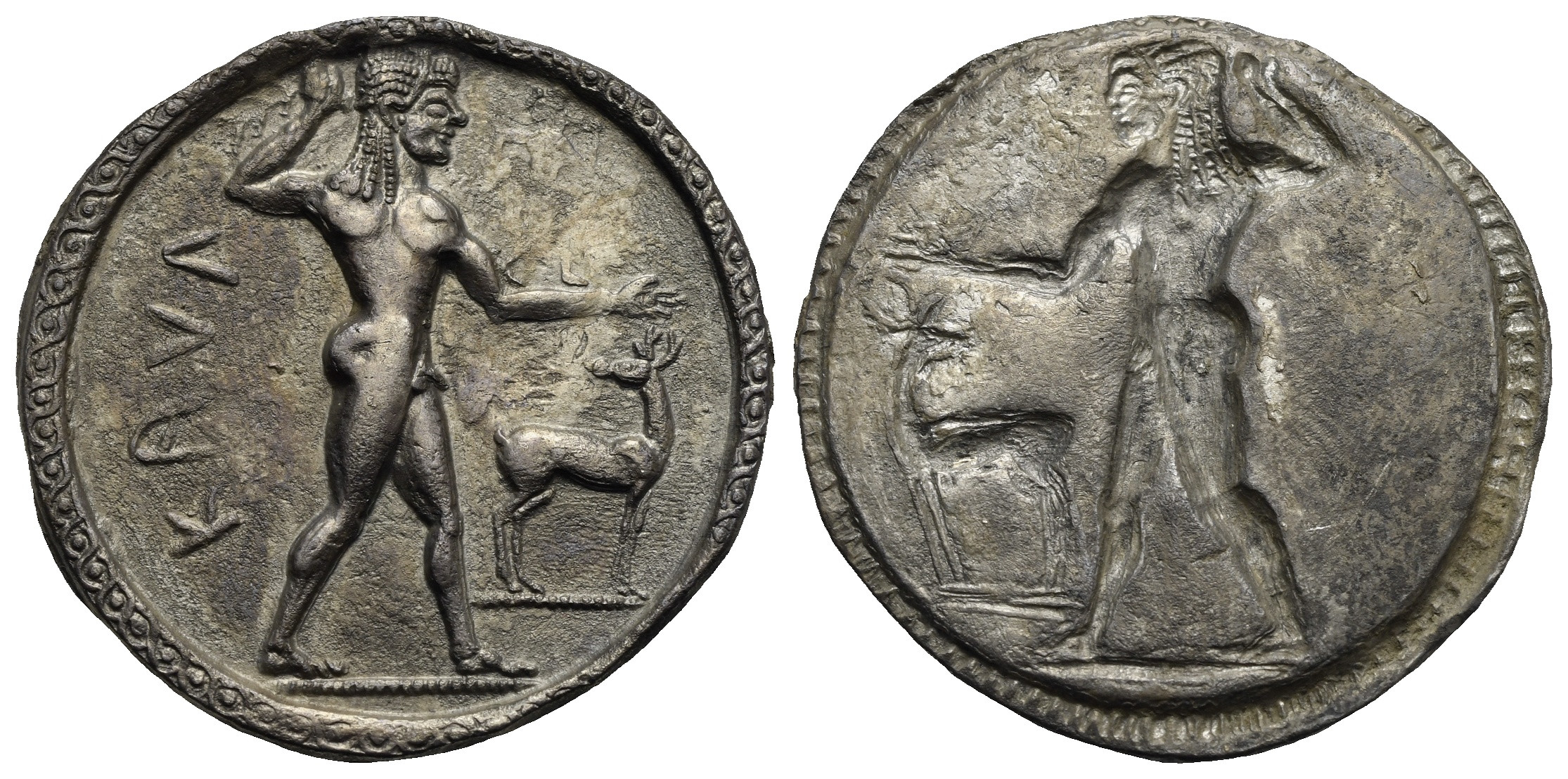 asta astarte web 14 numismatica monete medaglie oro argento bronzo grecia roma medioevo massimo rossi rarità biddr.com live