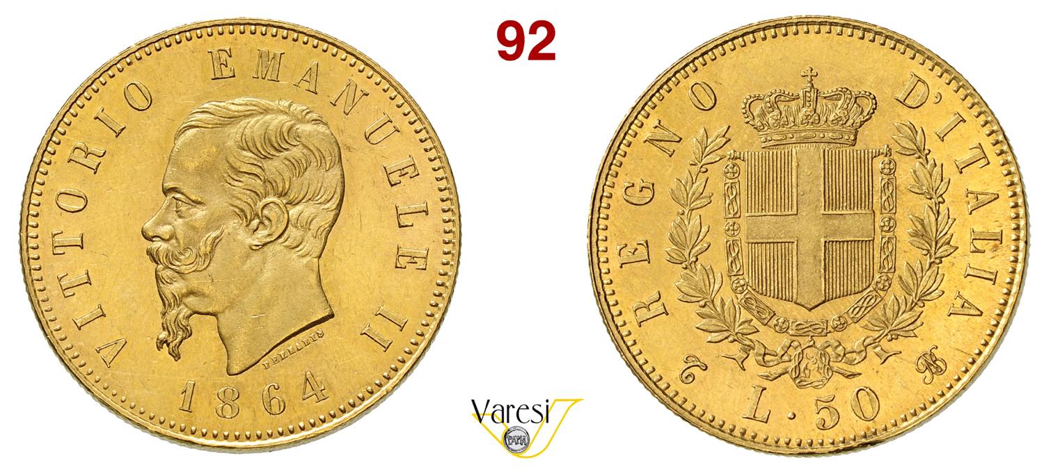 asta varesi 88 collezione magni monete oro casa savoia conti duchi re sardegna italia rarità numismatica