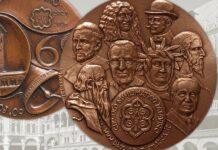 circolo numismatico patavino anniversario museo bottacin padova numismatica monete medaglie euro lire loredana pancotto cultura divulgazione unesco
