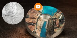 diga di hoover stati uniti fiume colorado arizona nevada moneta argento cit coin invest cook islands novità numismatica bullion tiratura limitata