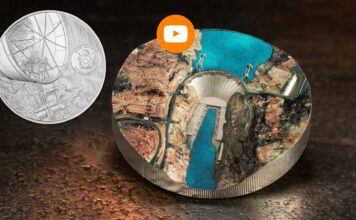 diga di hoover stati uniti fiume colorado arizona nevada moneta argento cit coin invest cook islands novità numismatica bullion tiratura limitata