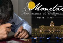 monetaio srl a trieste numismatica oro bullion collezionimo investimento expertise valore perizia nip rennpe monete banconote medaglie gettoni lingotti