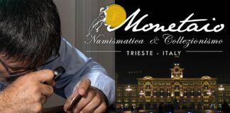 monetaio srl a trieste numismatica oro bullion collezionimo investimento expertise valore perizia nip rennpe monete banconote medaglie gettoni lingotti
