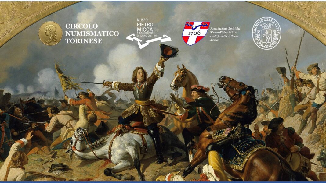 Monete_assedio (1) soldi dell assedio monete torino 1706 mostra 2026 archivio storico numismatica medaglie documenti circolo numismatico torinese save the date