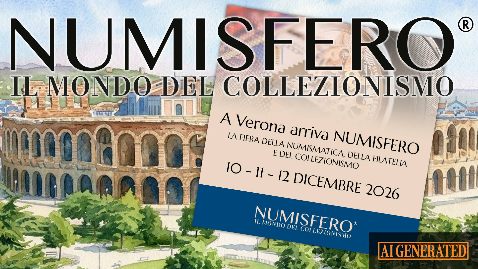Numisfero_verona (0) numisfero a verona fiera convegno kermesse collezionismo monete francobolli cartoline medaglie banconote numismatica filatelia abafil axcolta veronafiere savethedate