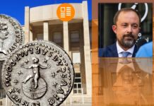 numismatica al liceo classico dettori cagliari fatima carta docente greco latino storia romana moneta loescher mediaclassica didattica sperimentazione scuola