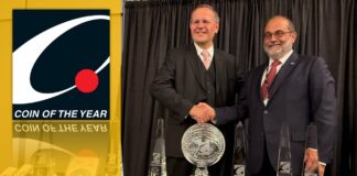 riforma dei premi coty coin of the year awards monete collezionismo numismatica giuria coinsweekly ursula kampmann roberto ganganelli