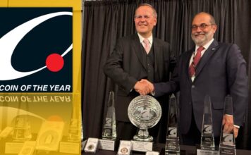 riforma dei premi coty coin of the year awards monete collezionismo numismatica giuria coinsweekly ursula kampmann roberto ganganelli