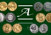 asta monete medaglie artemide lxvi numismatica live san marino deaamoneta oro argento rarità collezione