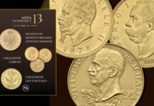 Asta numismatica NOMISMA VERONA 13: vere collezioni… per VERI COLLEZIONISTI asta numismatica nomisma verona 13 floor live monete medaglie oro argento rame rarità collezione collezionismo investimento cultura