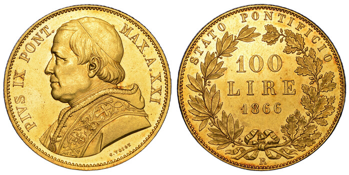 asta cambi crippa dicembre 2026 numismatica monete medaglie libri rarità oro argento live floor bidnow