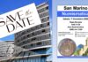convegno san marino numismatica 2026 monete medaglie banconote collezionismo asta conferenze libri save the date welcome hotel dogana