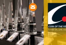 coty premio coin of the year moneta dell'anno riforma lettere pareri coinsweekly numismatica