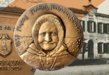 beata maria ignazia isacchi suore orsoline sacro cuore gesù asola beata beatificazione medaglia luigi oldani