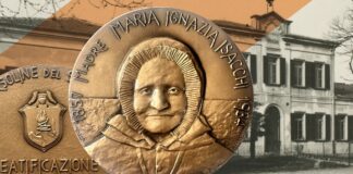 beata maria ignazia isacchi suore orsoline sacro cuore gesù asola beata beatificazione medaglia luigi oldani