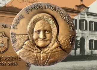 beata maria ignazia isacchi suore orsoline sacro cuore gesù asola beata beatificazione medaglia luigi oldani