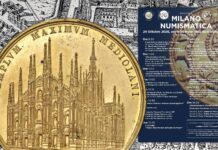 milano numismatica 2026 quelli del cordusio gazzettino monete medaglie banconote convegno conferenza premio nip
