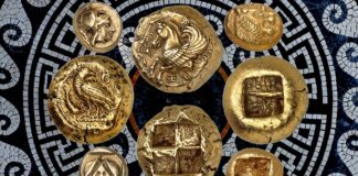 monete in elettro lidia ionia omero odissea oro argento numismatica genevensis asta rarità coinsweekly
